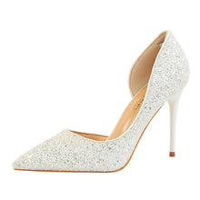 Load image into Gallery viewer, Women Pumps Extrem Sexy High Heels Women Shoes Thin Heels Female Shoes