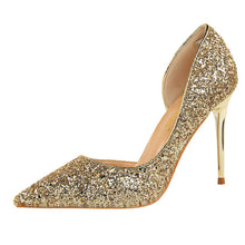 Load image into Gallery viewer, Women Pumps Extrem Sexy High Heels Women Shoes Thin Heels Female Shoes
