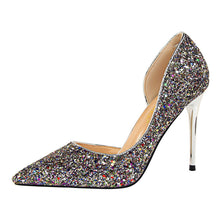 Load image into Gallery viewer, Women Pumps Extrem Sexy High Heels Women Shoes Thin Heels Female Shoes