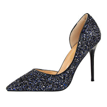 Load image into Gallery viewer, Women Pumps Extrem Sexy High Heels Women Shoes Thin Heels Female Shoes