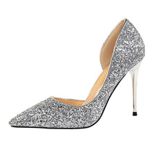 Load image into Gallery viewer, Women Pumps Extrem Sexy High Heels Women Shoes Thin Heels Female Shoes