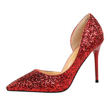 Load image into Gallery viewer, Women Pumps Extrem Sexy High Heels Women Shoes Thin Heels Female Shoes